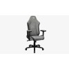 Aerocool Crown AeroSuede Universal gaming chair Padded seat Stone Grey Aerocool Crown AeroSuede Universal gaming chair Padded seat Stone Grey