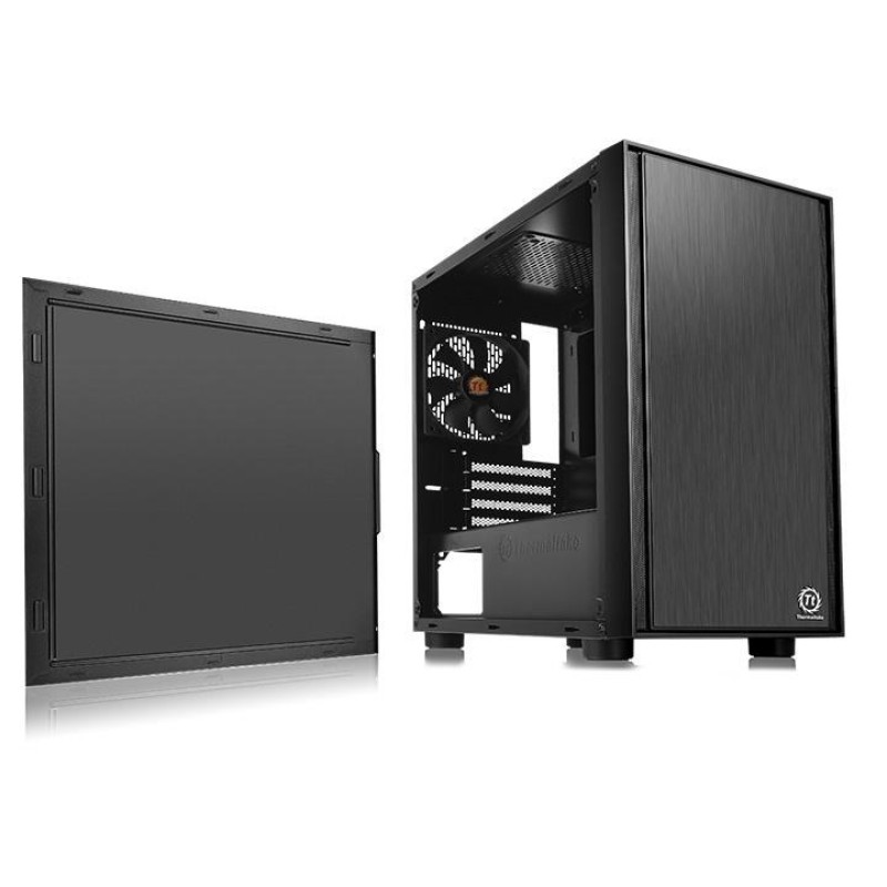 Thermaltake Versa H17 Micro Tower Black Thermaltake Versa H17 Micro Tower Black