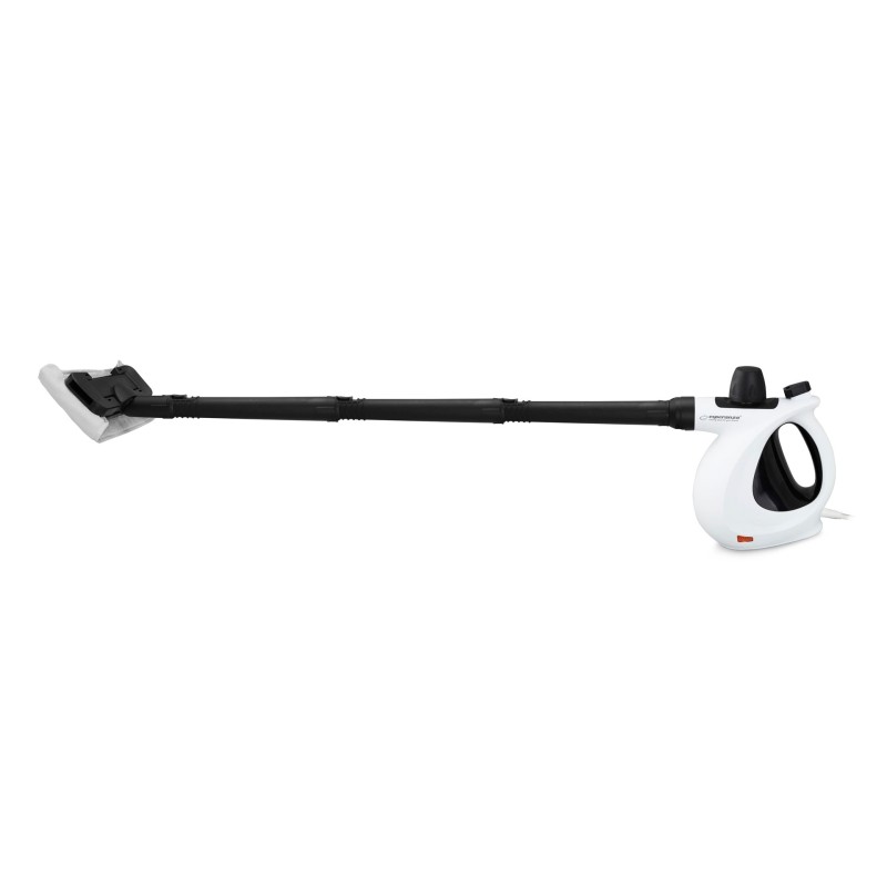 Esperanza EHS008 Steam Washer 0.35L Black, White 900W Esperanza EHS008 Steam Washer 0.35L Black, White 900W