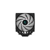 DeepCool AG620 BK ARGB Processor Air cooler 12 cm Black, White 1 pc(s)