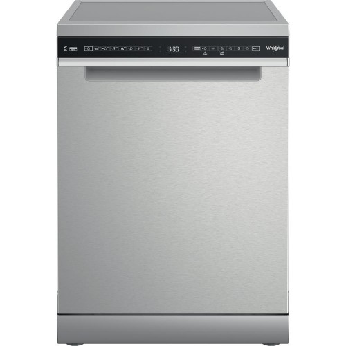 Whirlpool MaxiSpace W7F HS41 X Freestanding 15 place settings C