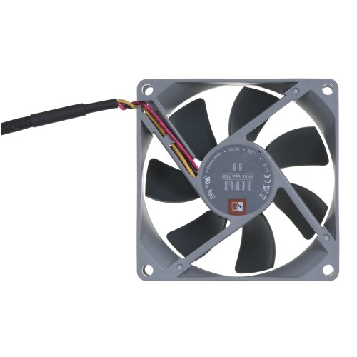 Noctua NF-R8 redux-1800 Computer case Fan 8 cm Black, Grey Noctua NF-R8 redux-1800 Computer case Fan 8 cm Black, Grey