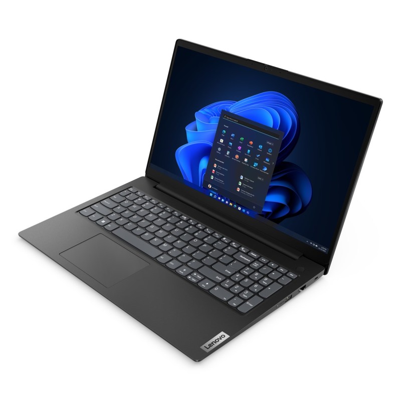 Lenovo V15 G4 IRU i3-1315U 15,6”FHD AG IPS 8GB SSD256 UHD 64EUs Cam720p LAN 38Wh NoOS 3Y Black Lenovo V15 G4 IRU i3-1315U 15,6”FHD AG IPS 8GB SSD256 UHD 64EUs Cam720p LAN 38Wh NoOS 3Y Black