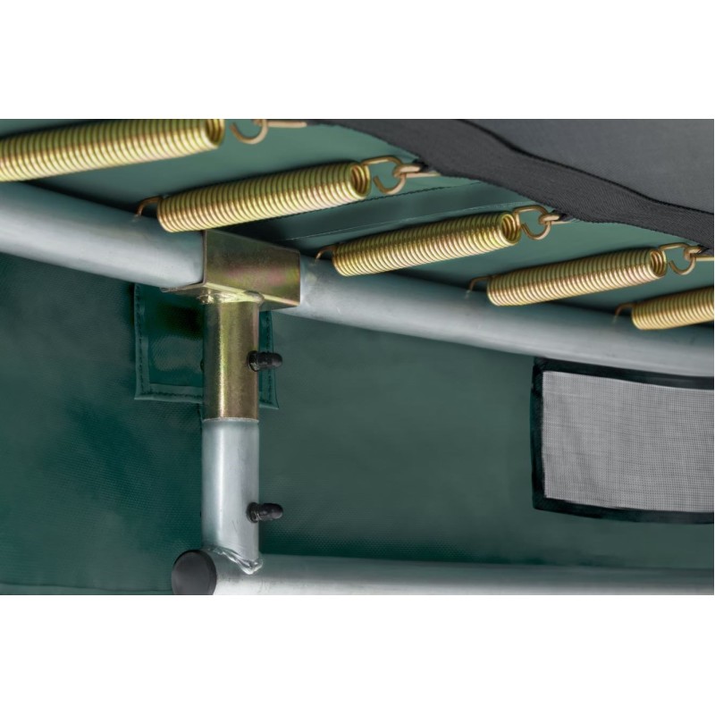 Trampoline Premium Ground Combo 366 cm green Trampoline Premium Ground Combo 366 cm green