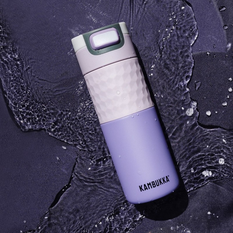 Thermal mug Kambukka Etna Grip 500 ml Pale Purple (11-01049) Thermal mug Kambukka Etna Grip 500 ml Pale Purple (11-01049)