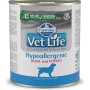 FARMINA Vet Life Diet DOG Hypoallergenic Duck & Potato - wet dog food - 300 g