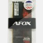 AFOX DDR4 4G 2666MHZ MICRON CHIP memory module