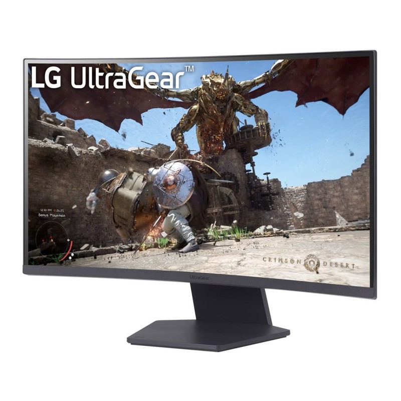 LG 32GS60QC-B computer monitor 80 cm (31.5 LG 32GS60QC-B computer monitor 80 cm (31.5