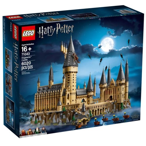 LEGO HARRY POTTER 71043 HOGWARTS CASTLE LEGO HARRY POTTER 71043 HOGWARTS CASTLE