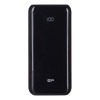 SILICON POWER QS28 Powerbank External battery 20000 mAh 2x USB QC 3.0 1x USB-C PD (SP20KMAPBKQS280K) Black SILICON POWER QS28 Powerbank External battery 20000 mAh 2x USB QC 3.0 1x USB-C PD (SP20KMAPBKQS280K) Black