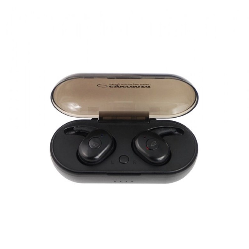Esperanza EH225K Bluetooth In-Ear Headphone TWS Black Esperanza EH225K Bluetooth In-Ear Headphone TWS Black