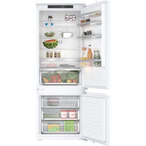 Bosch Serie 4 KBN96VFE0 fridge-freezer Built-in 383 L E White Bosch Serie 4 KBN96VFE0 fridge-freezer Built-in 383 L E White
