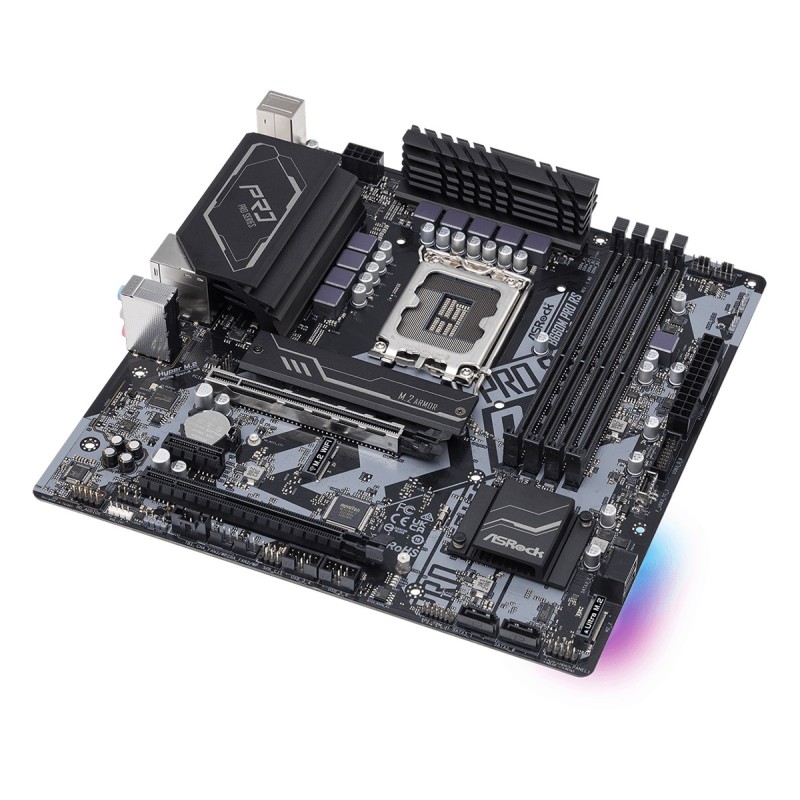 ASUS TUF GAMING B760-PLUS WIFI D4 Intel B760 LGA 1700 ATX ASUS TUF GAMING B760-PLUS WIFI D4 Intel B760 LGA 1700 ATX