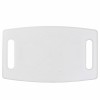 Rectangular shower stool with height adjustment Rectangular shower stool with height adjustment