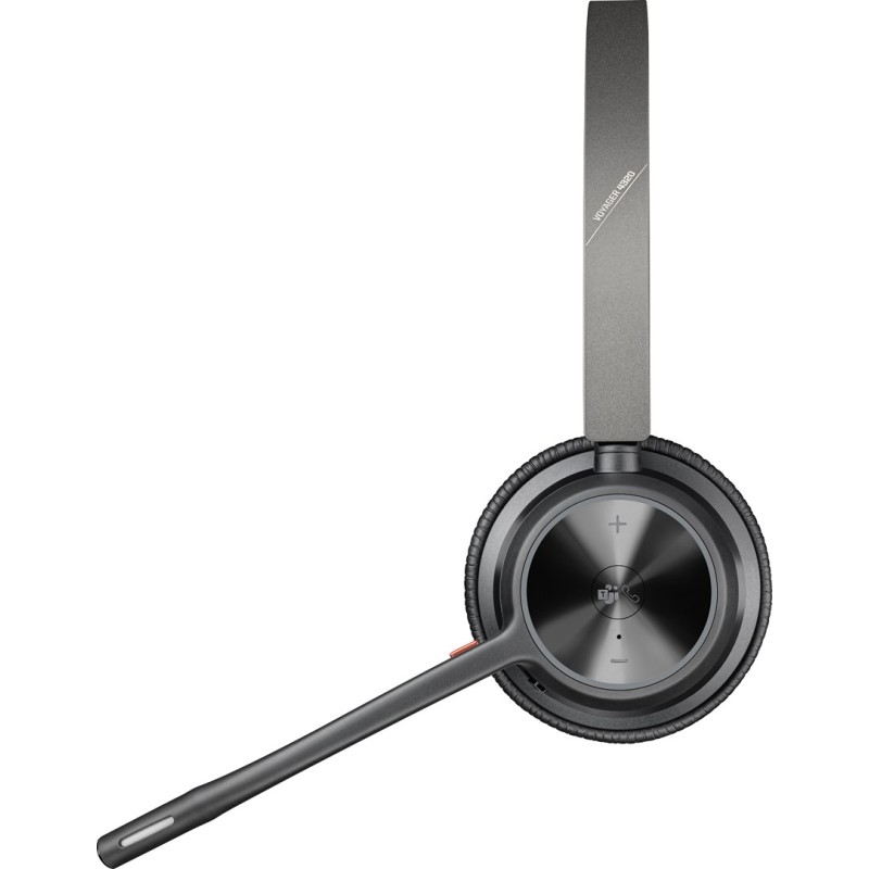 POLY Voyager 4320 Microsoft Teams Certified USB-A Headset +BT700 dongle POLY Voyager 4320 Microsoft Teams Certified USB-A Headset +BT700 dongle