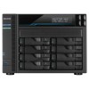 Asustor Lockerstor 10 AS6510T NAS Tower Intel Atom® C3538 8 GB DDR4 0 TB ADM Black Asustor Lockerstor 10 AS6510T NAS Tower Intel Atom® C3538 8 GB DDR4 0 TB ADM Black