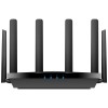 Cudy P5 wireless router Gigabit Ethernet Dual-band (2.4 GHz / 5 GHz) 5G Black