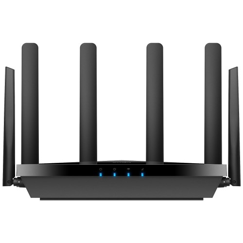 Cudy P5 wireless router Gigabit Ethernet Dual-band (2.4 GHz / 5 GHz) 5G Black Cudy P5 wireless router Gigabit Ethernet Dual-band (2.4 GHz / 5 GHz) 5G Black