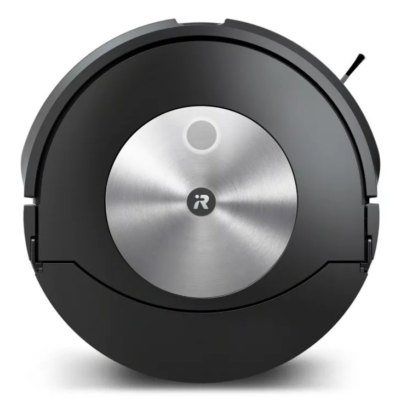 iRobot Roomba Combo j7 Bagless Black, Stainless steel