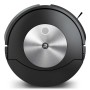 iRobot Roomba Combo j7 Bagless Black, Stainless steel