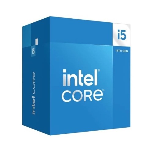 Intel Core i5-14500 processor 24 MB Smart Cache Box Intel Core i5-14500 processor 24 MB Smart Cache Box