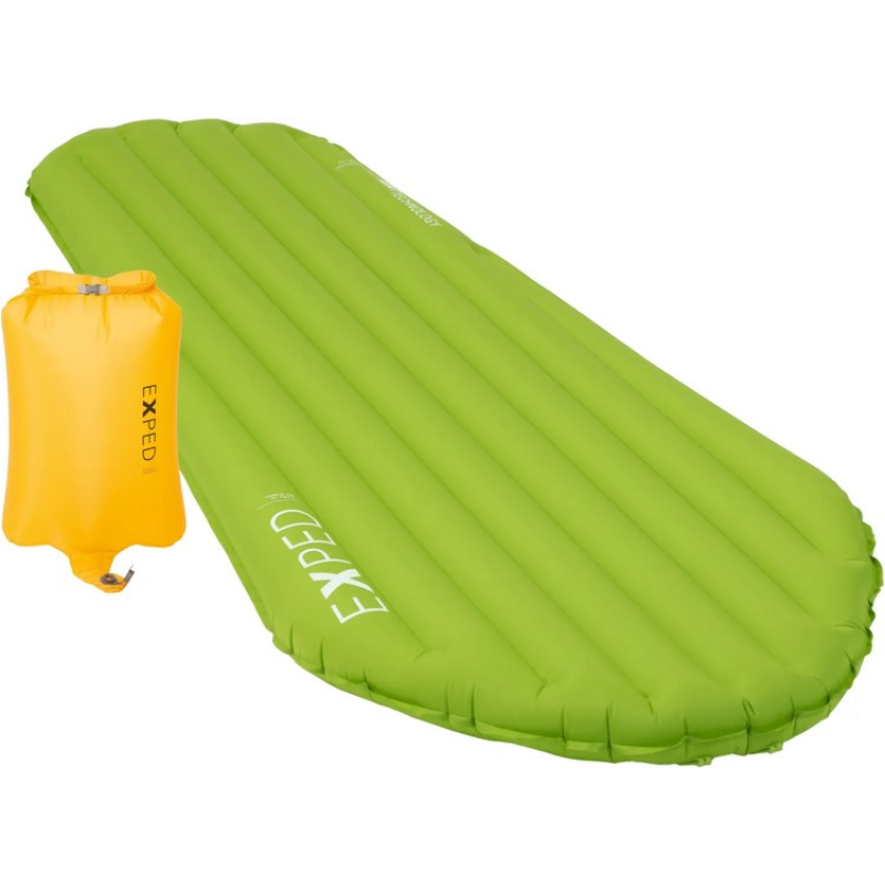 Inflatable mat EXPED Ultra 1R MW Mummy Inflatable mat EXPED Ultra 1R MW Mummy