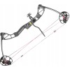 POE LANG EK ROBIN HOOD classic bow 30-35LBS (RE-018B) Black