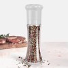 Salt and pepper grinder 2 in 1 MAESTRO MR-1613 (MR-1613-WHITE) White Salt and pepper grinder 2 in 1 MAESTRO MR-1613 (MR-1613-WHITE) White