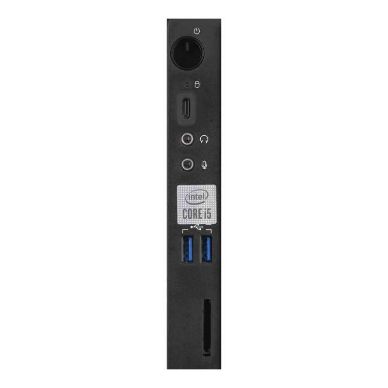 Actina 5901443382607 PC Intel® Core™ i5 i5-14400 8 GB DDR4-SDRAM 1 TB SSD Windows 11 Pro Education Mini Tower Black Actina 5901443382607 PC Intel® Core™ i5 i5-14400 8 GB DDR4-SDRAM 1 TB SSD Windows 11 Pro Education Mini Tower Black