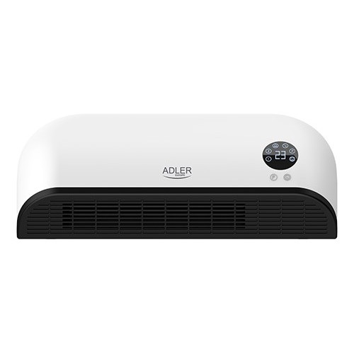 Adler AD 7751 air curtain Black, White 2000 W Adler AD 7751 air curtain Black, White 2000 W