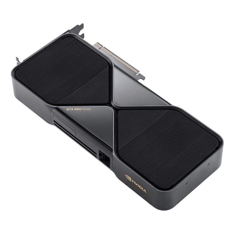 PNY RTX PRO 6000 Blackwell Workstation Edition NVIDIA 96 GB GDDR7 PNY RTX PRO 6000 Blackwell Workstation Edition NVIDIA 96 GB GDDR7
