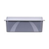 DIAMENTIQ Bonita grey - cat litter box