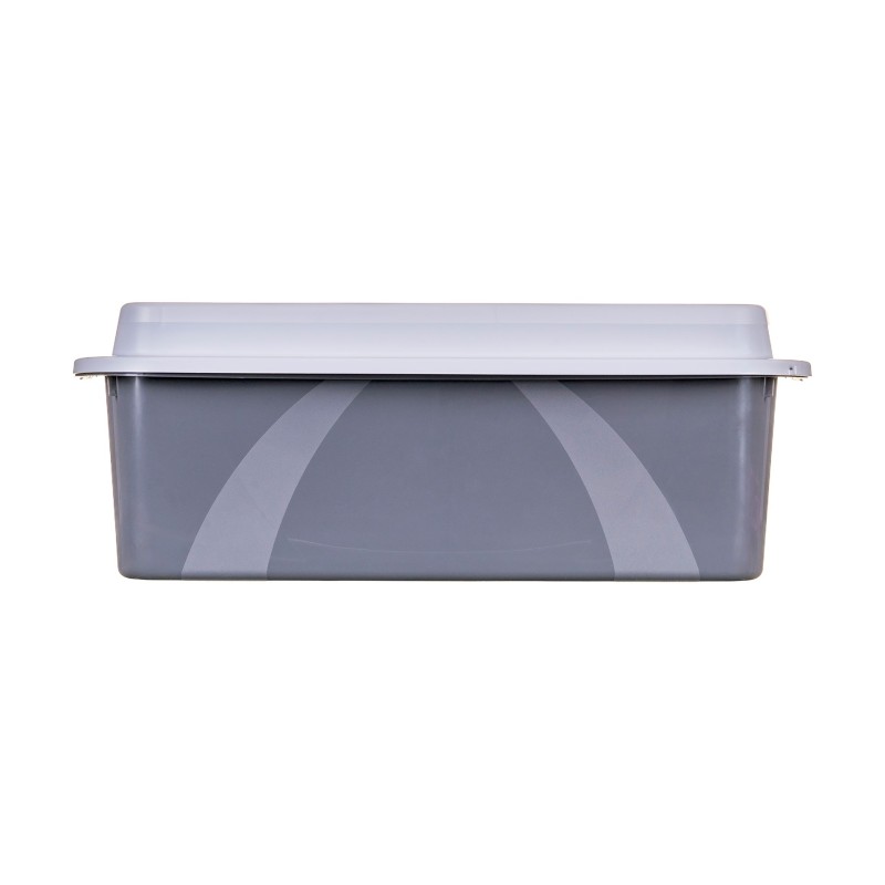 DIAMENTIQ Bonita grey - cat litter box