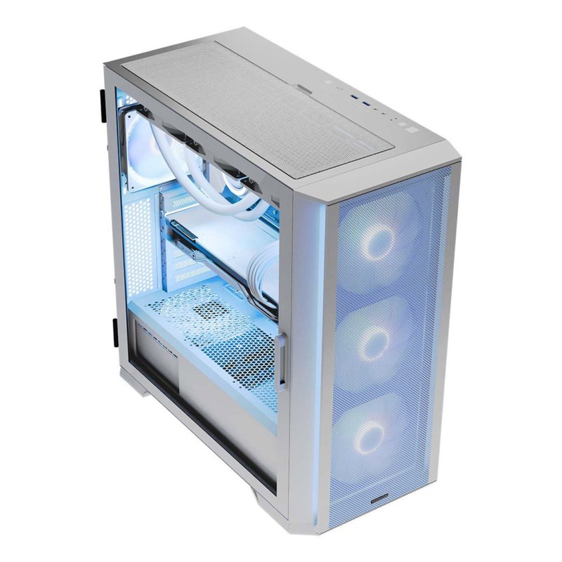 MODECOM HORIZON ARGB Flow MIDI USB 3.0 X 2 CYPE-C computer case MODECOM HORIZON ARGB Flow MIDI USB 3.0 X 2 CYPE-C computer case