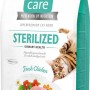BRIT Care Grain Free Sterilized Urinary Health - dry cat food - 7 kg