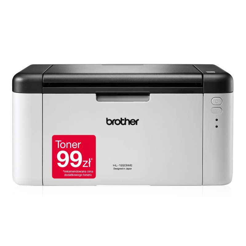 Brother HL-1223WE 2400 x 600 DPI A4 Wi-Fi Brother HL-1223WE 2400 x 600 DPI A4 Wi-Fi