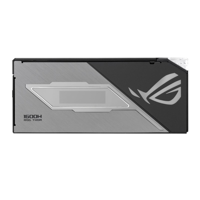 ASUS ROG -THOR-1600T3-GAMING power supply unit 1600 W 20+4 pin ATX ATX Grey ASUS ROG -THOR-1600T3-GAMING power supply unit 1600 W 20+4 pin ATX ATX Grey