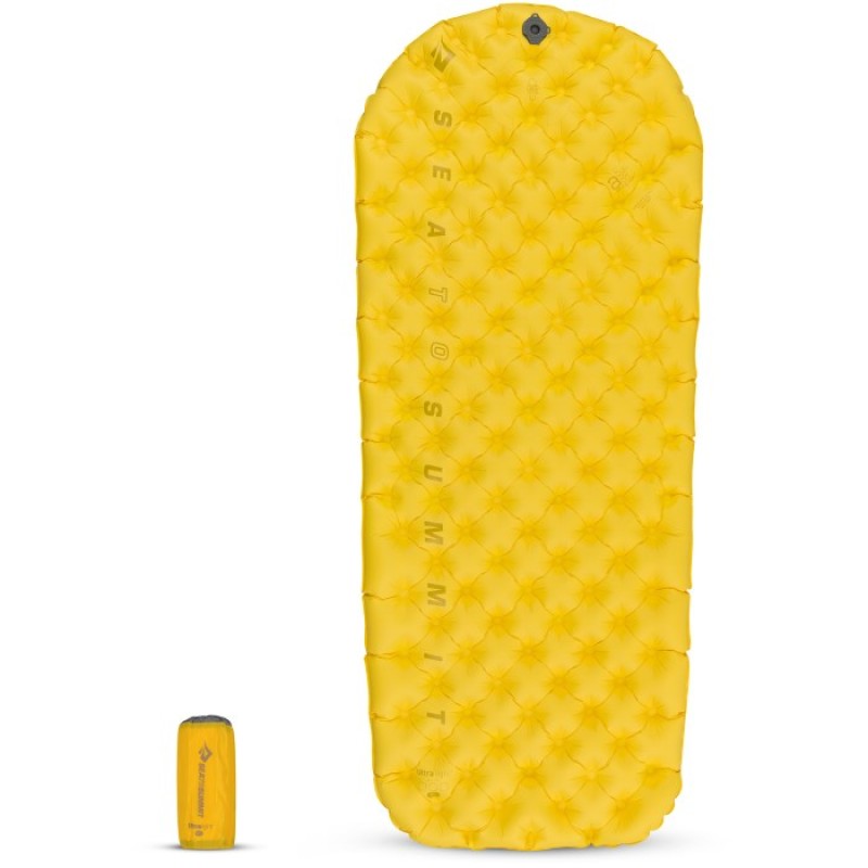 Sea To Summit UltraLight Mat 550 mm 1840 mm Yellow Sea To Summit UltraLight Mat 550 mm 1840 mm Yellow
