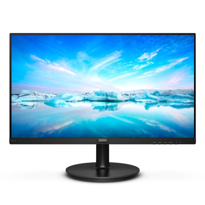 Philips V Line 221V8/00 computer monitor 54.6 cm (21.5 Philips V Line 221V8/00 computer monitor 54.6 cm (21.5