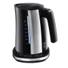 Melitta LOOK AQUA DELUXE black electric kettle