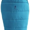 Deuter Little Star children's sleeping bag (95–130 cm) – wave/bone