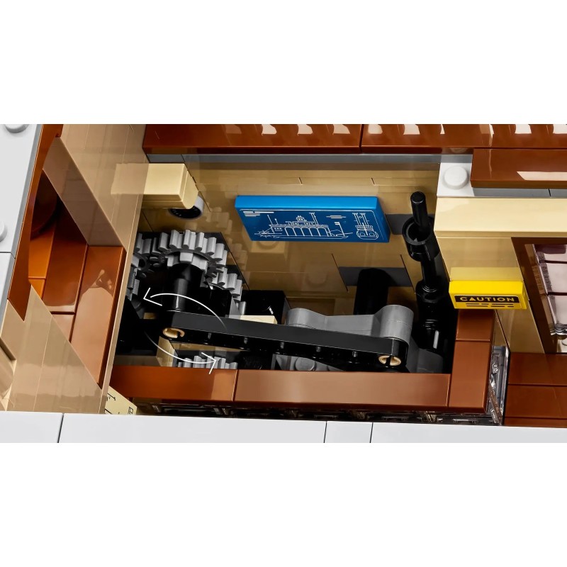 LEGO IDEAS 21356 River Steamboat