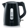 Severin WK 3410 electric kettle 1 L 2200 W Black Severin WK 3410 electric kettle 1 L 2200 W Black