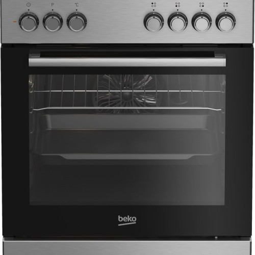 BEKO FBE62130GXDN cooker