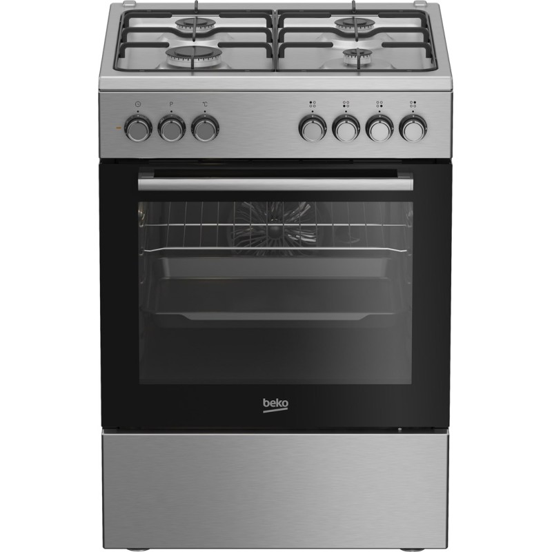 BEKO FBE62130GXDN cooker BEKO FBE62130GXDN cooker