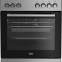 BEKO FBE62130GXDN cooker