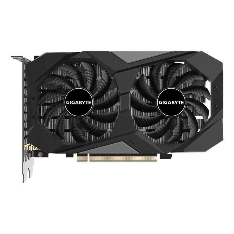 Karta graficzna Gigabyte GeForce RTX 3050 WINDFORCE OC 6GB Karta graficzna Gigabyte GeForce RTX 3050 WINDFORCE OC 6GB