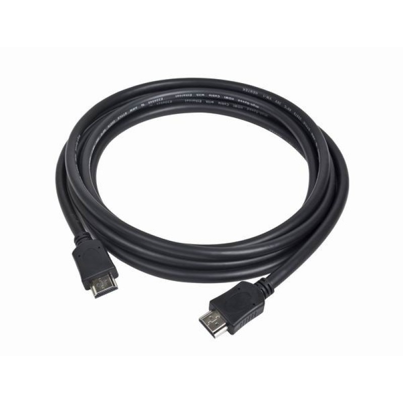 Gembird 20m HDMI HDMI cable HDMI Type A (Standard) Black Gembird 20m HDMI HDMI cable HDMI Type A (Standard) Black