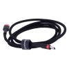 Baseus CATKLF-G91 USB cable 1 m USB C Black Baseus CATKLF-G91 USB cable 1 m USB C Black