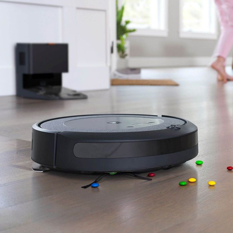 Cleaning robot iRobot Roomba Combo i5+ (i557640) Cleaning robot iRobot Roomba Combo i5+ (i557640)